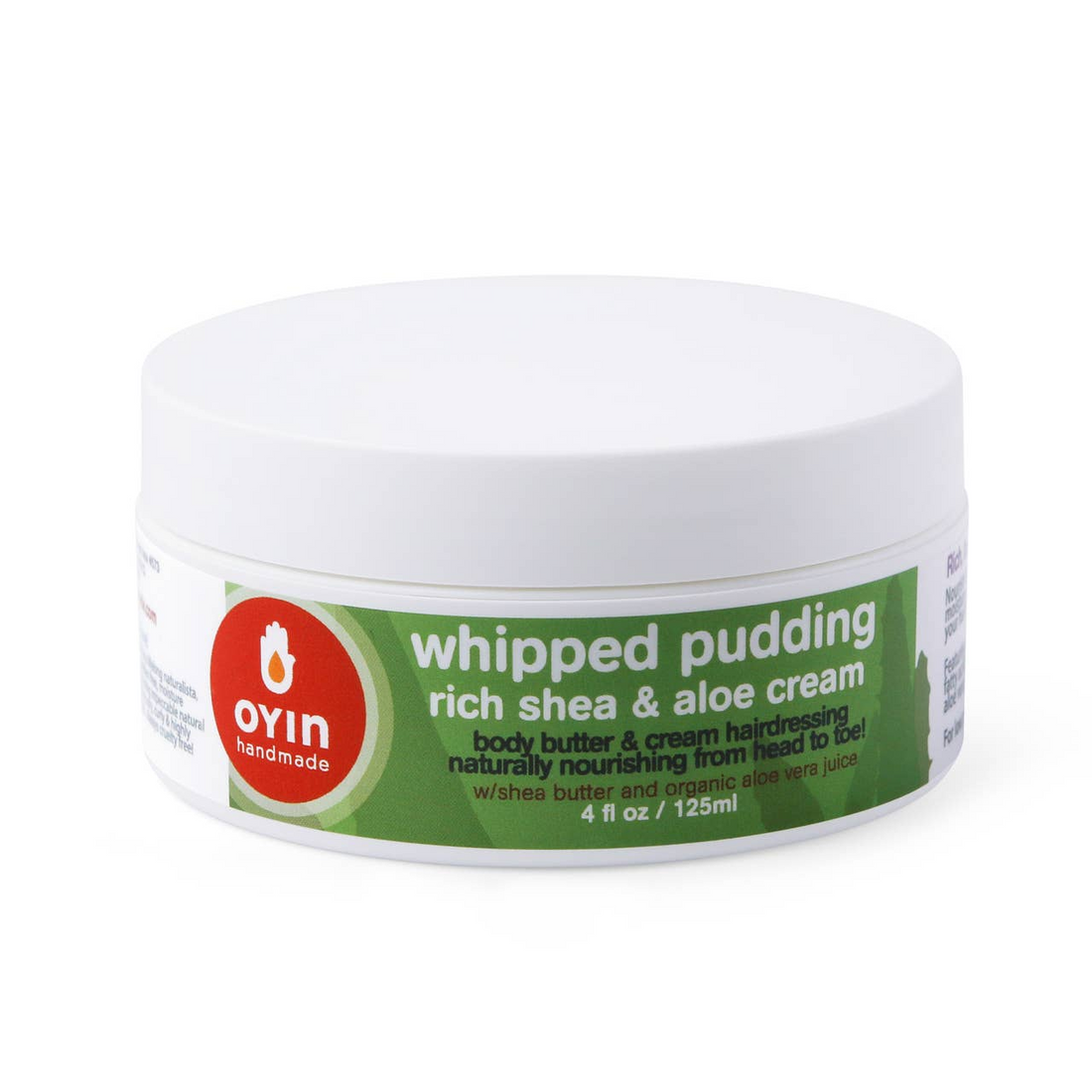 Oyin Handmade Whipped Pudding