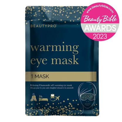 Beauty Pro Warming Eye Mask (5 Masks)