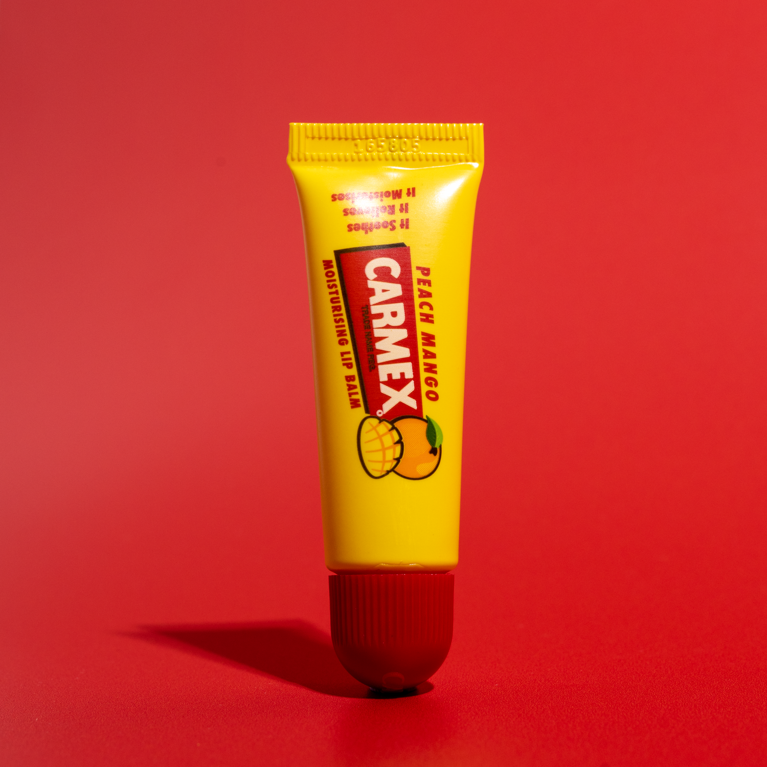 Carmex Peach &amp; Mango Tube 10g