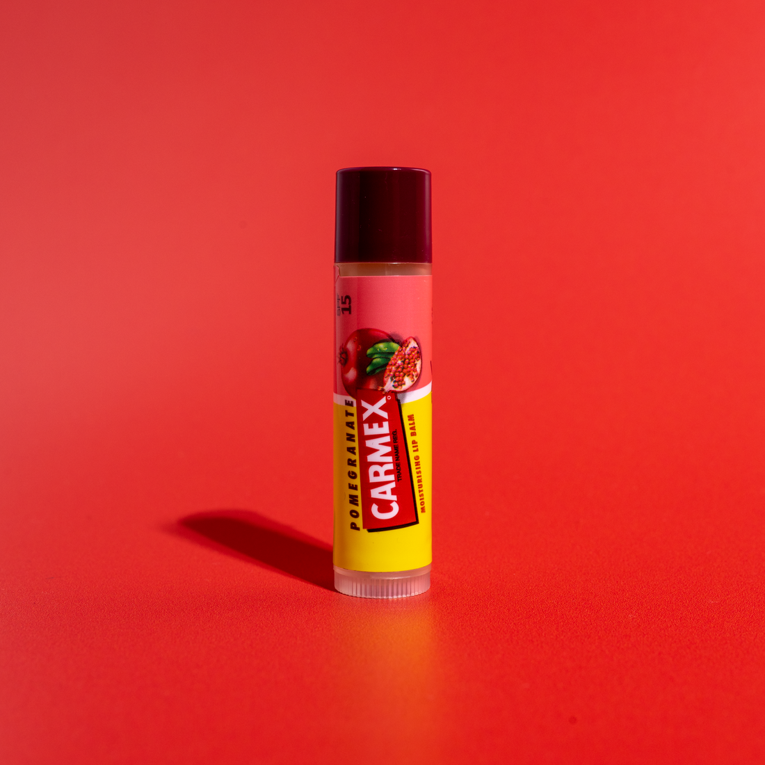 Carmex Pomegranate Click Stick 4.25g