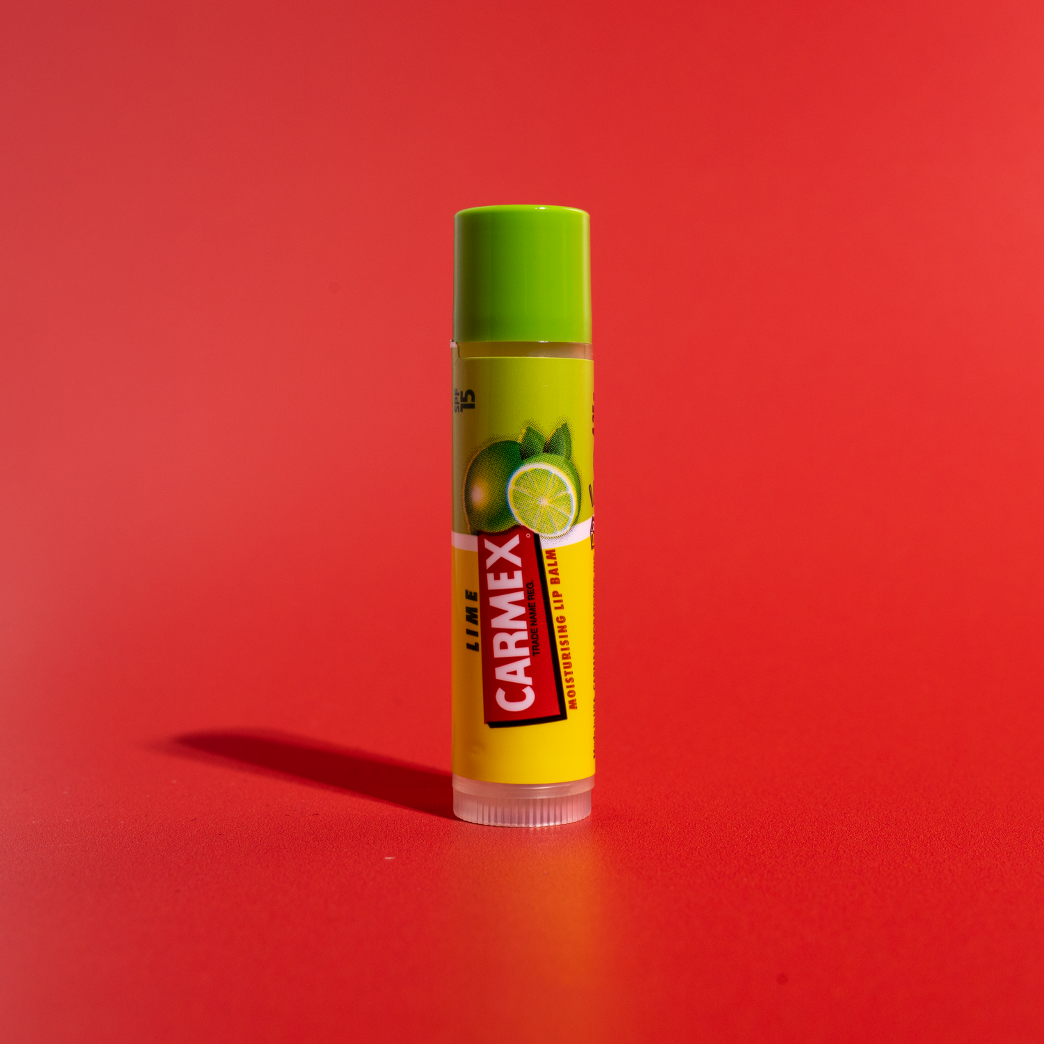 Carmex Lime Click Stick 4.25g