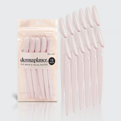 Kitsch Dermaplaner 12 pack