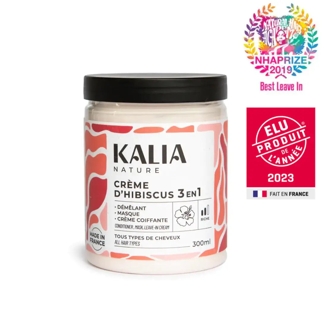 Kalia Nature 3-in-1 Hibiscus Cream 300ml