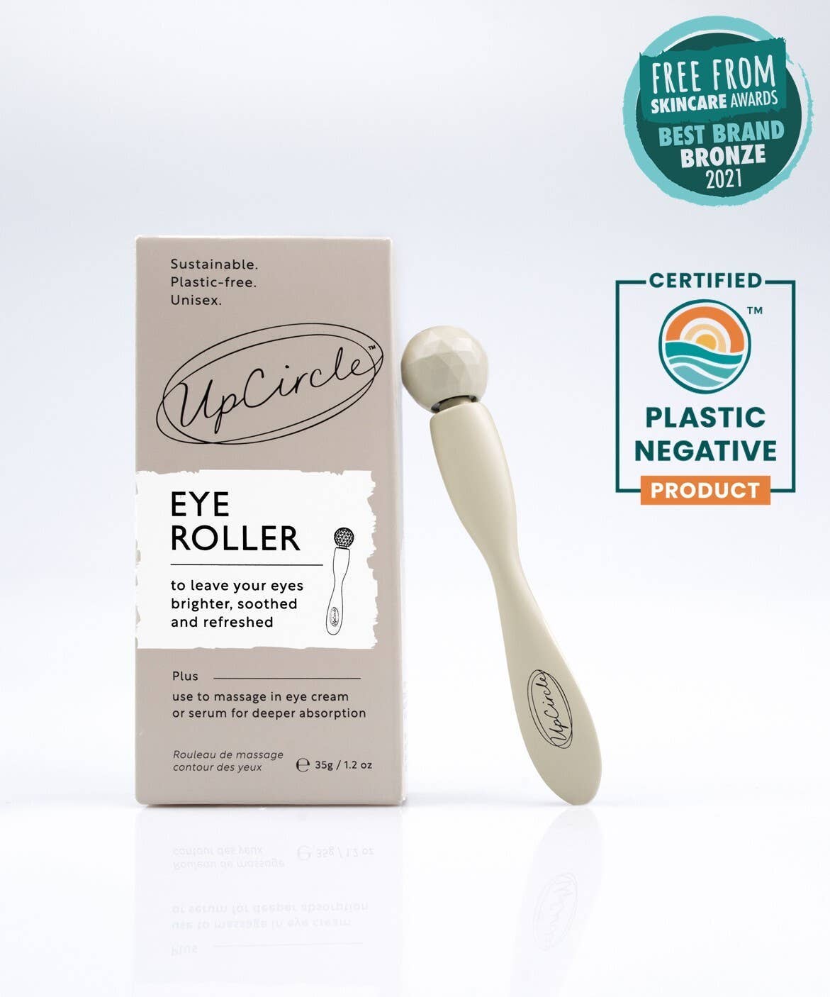 UpCircle Soothing Eye Roller