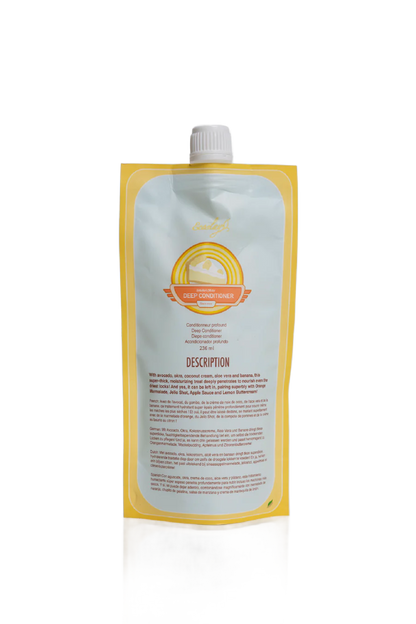 Ecoslay Banana Cream Deep Conditioner