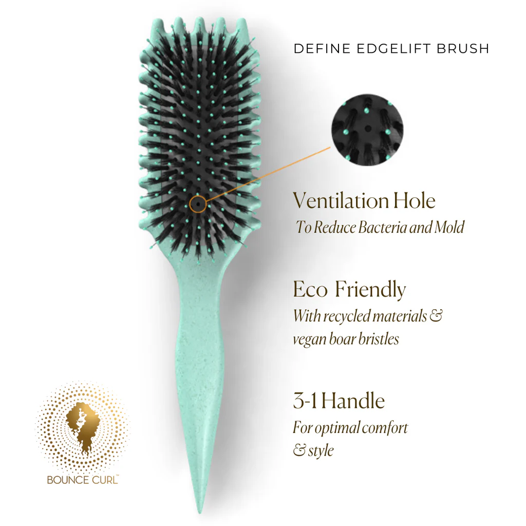 Bounce Curl DEFINE EdgeLift Brush