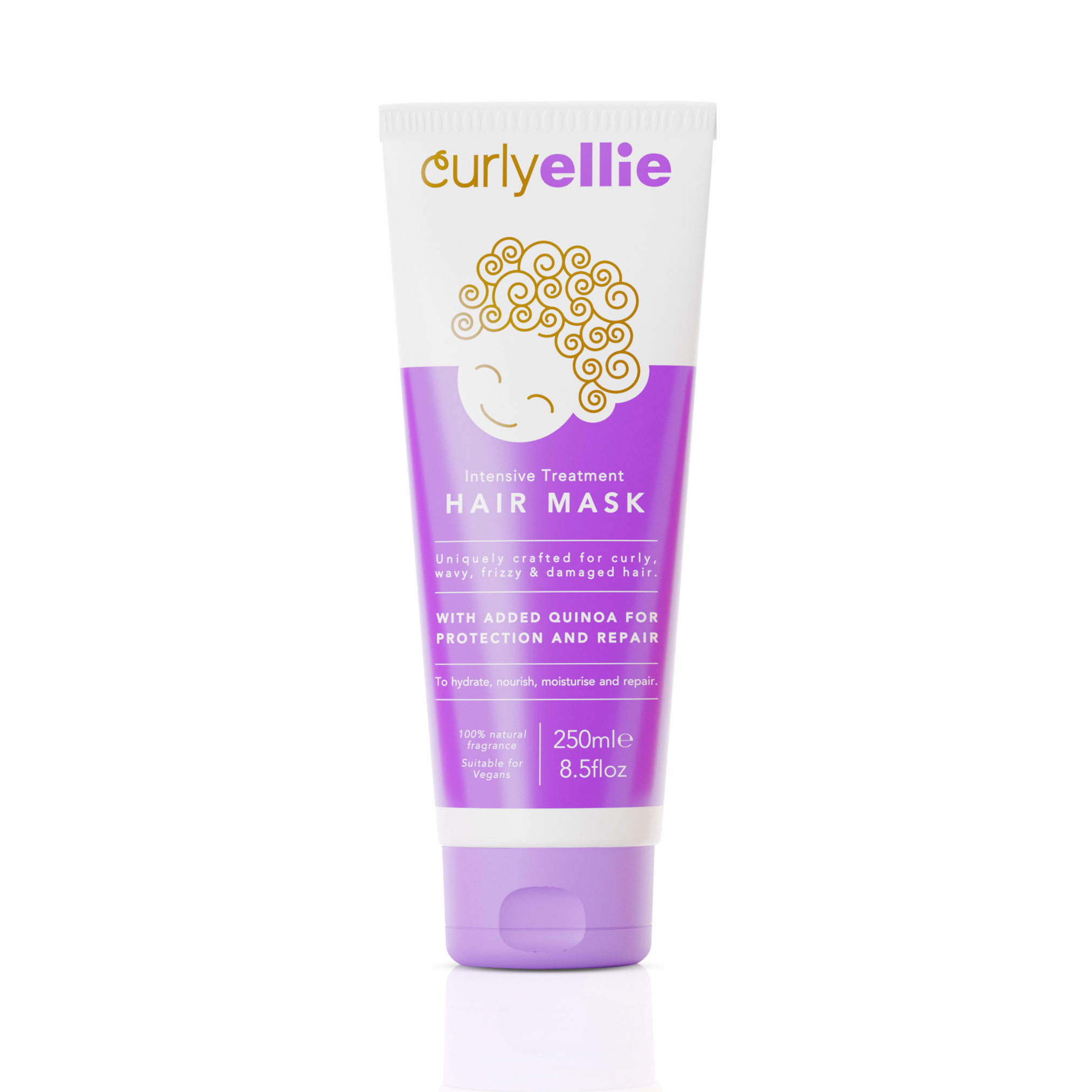 CurlyEllie Intensive Treatment Mask