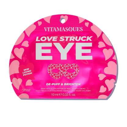 Vitamasques Love Struck Eye Mask