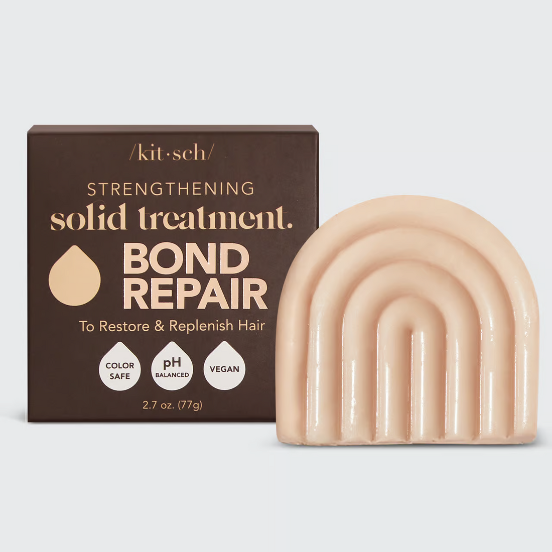 Kitsch Strengthening Bond Repair Solid Hair Mask