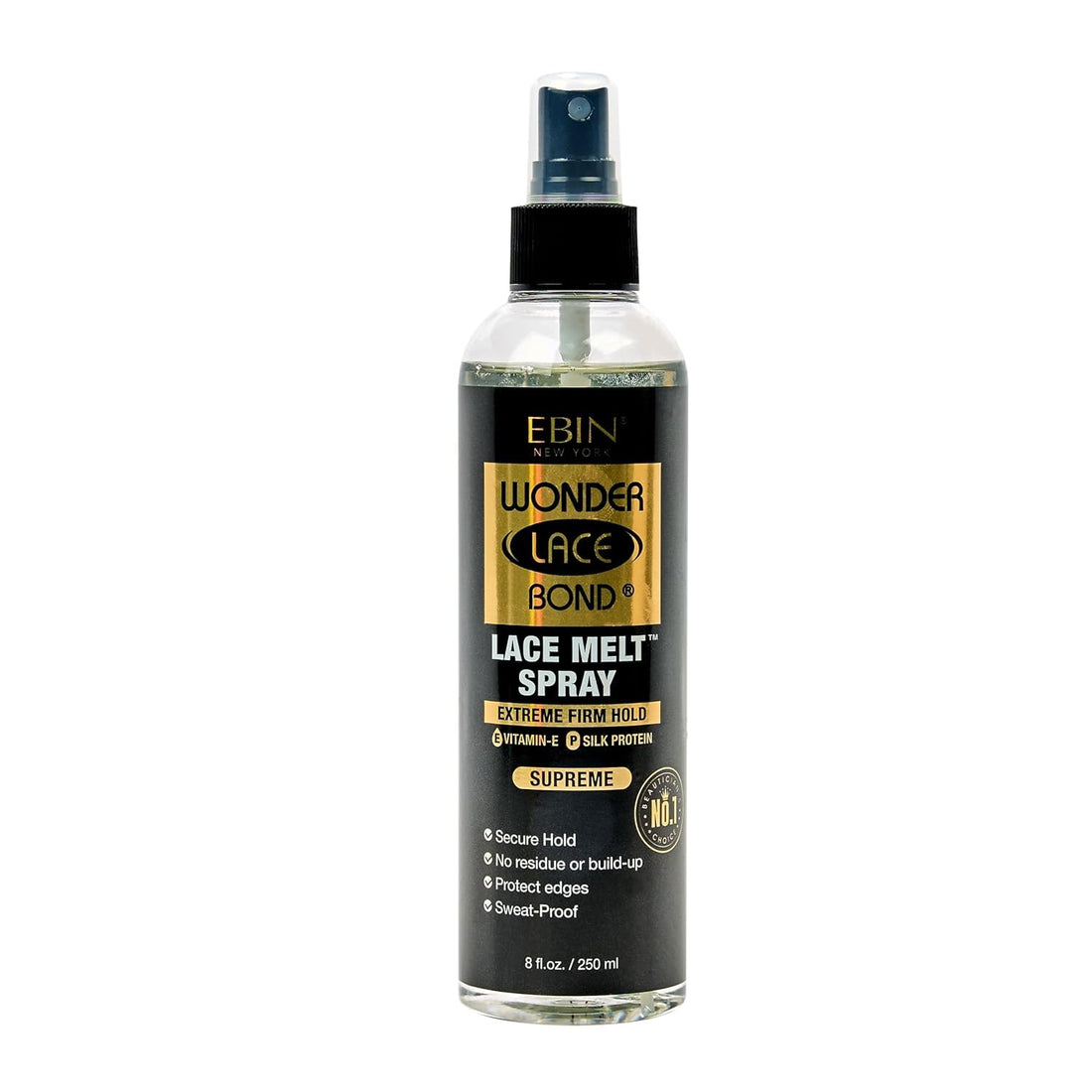 Ebin New York Wonder Lace Bond Lace Melt Spray