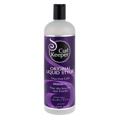 Curl Keeper Original Liquid Styler