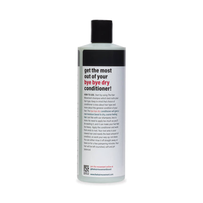 The Hair Movement Bye Bye Dry Conditioner 400ml