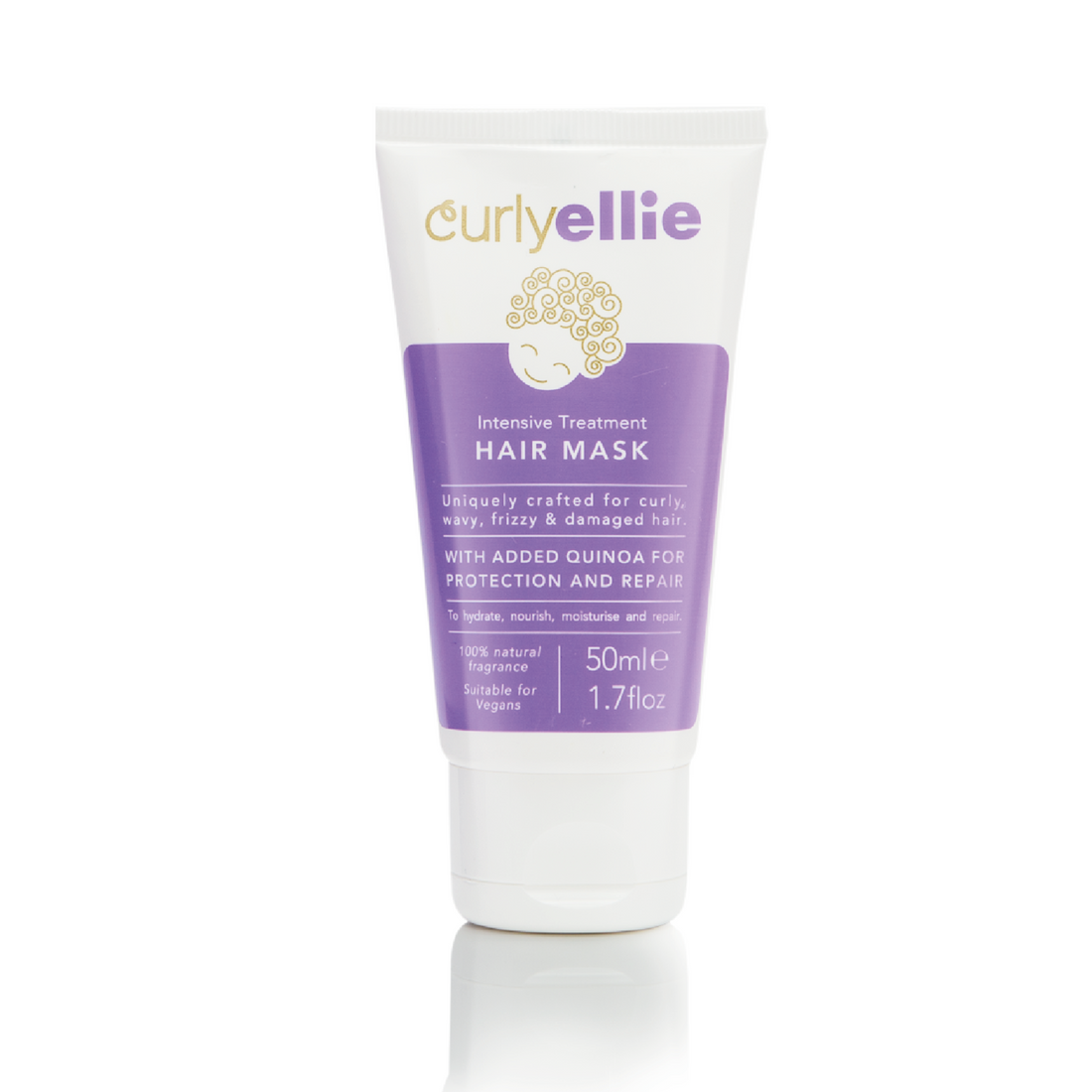 CurlyEllie Intensive Treatment Mask