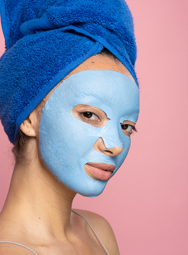 Vitamasques Sapphire Face Sheet Mask