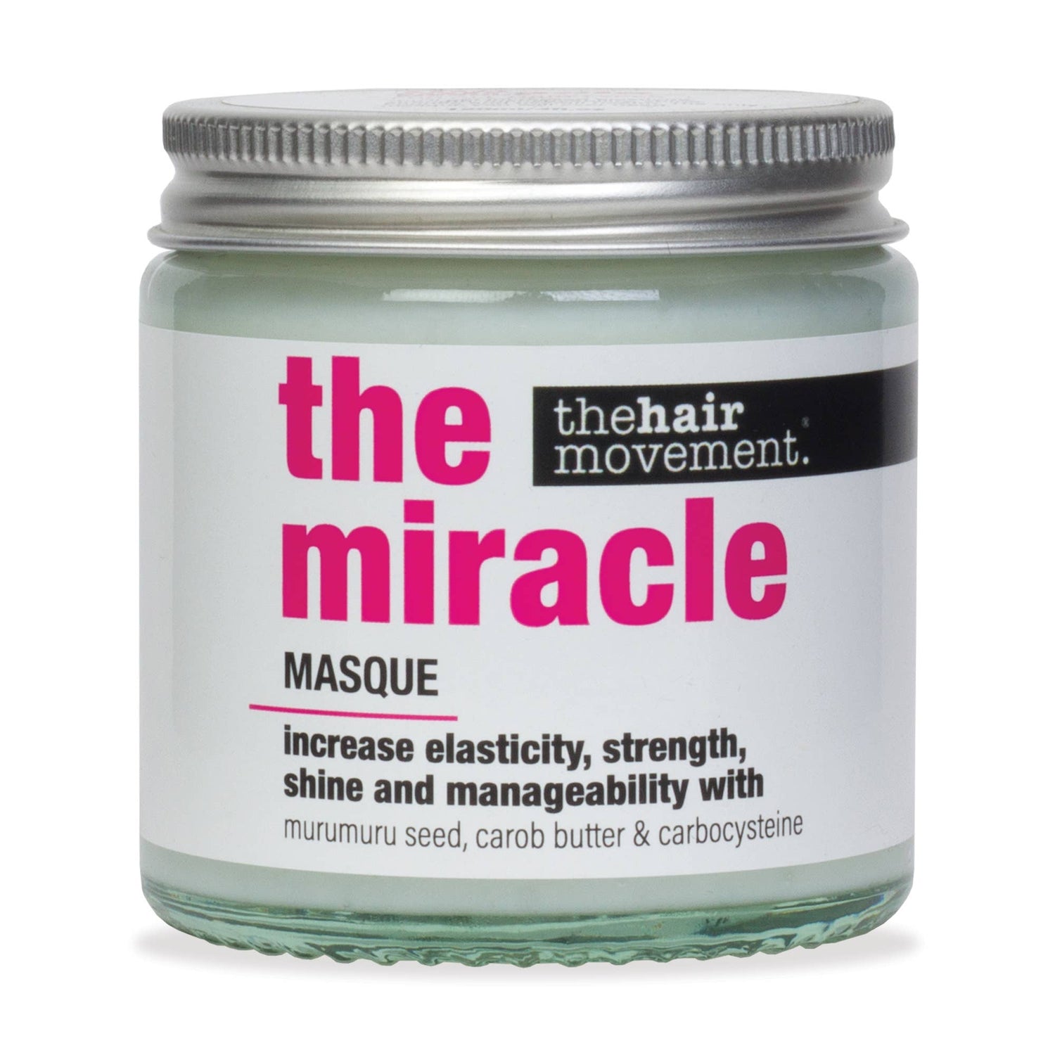 The Hair Movement Miracle Masque 120ml