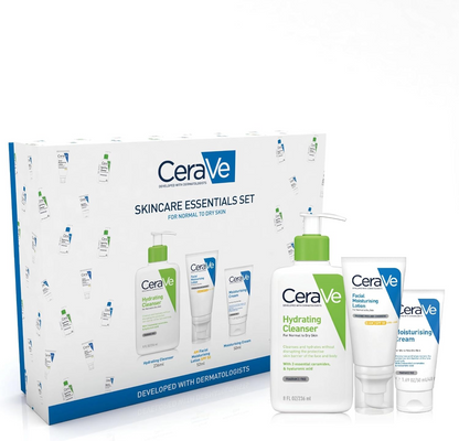 CeraVe Skincare Essentials Set