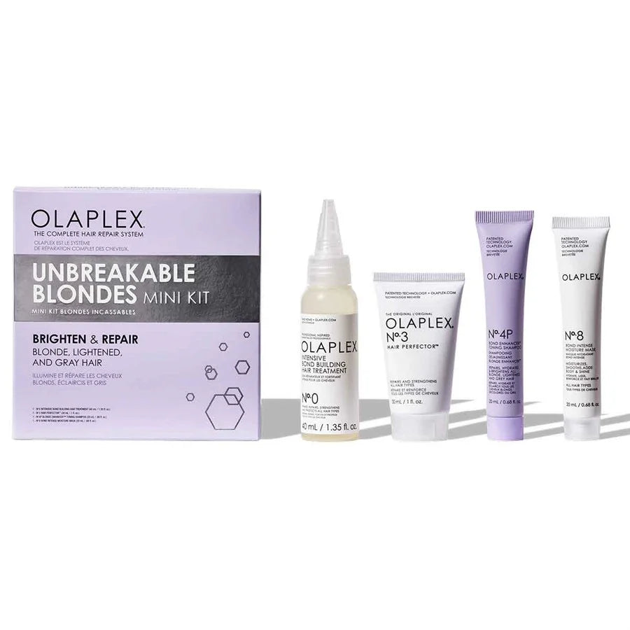 Olaplex Unbreakable Blondes Mini Kit