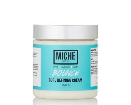 Miche Beauty Bounce Curl Defining Cream 8oz (IMPERFECT)