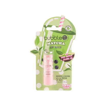 Bubble T Boba Tea Matcha Lip Balm (4.5g)