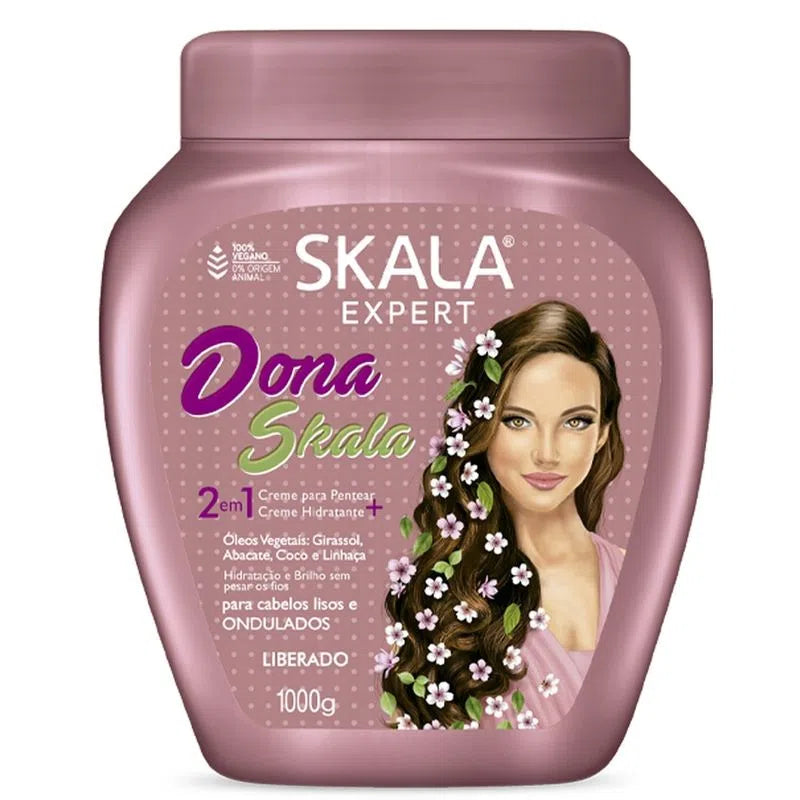 Skala Dona Skala Hair Treatment Cream 1Kg