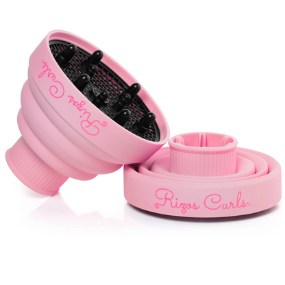 Rizos Curls Pink Collapsible Diffuser