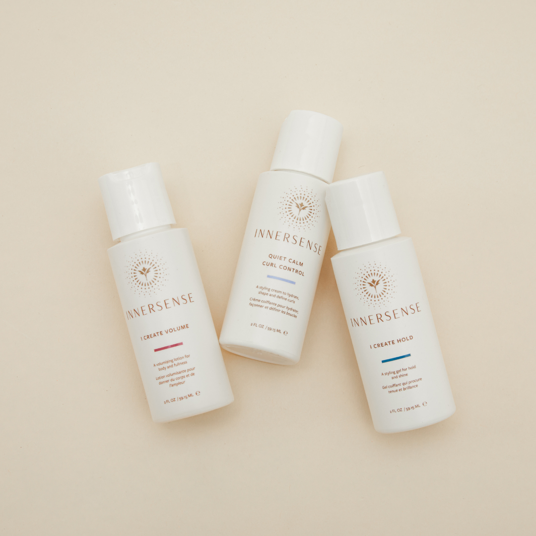 Innersense Curly Styler Travel Trio