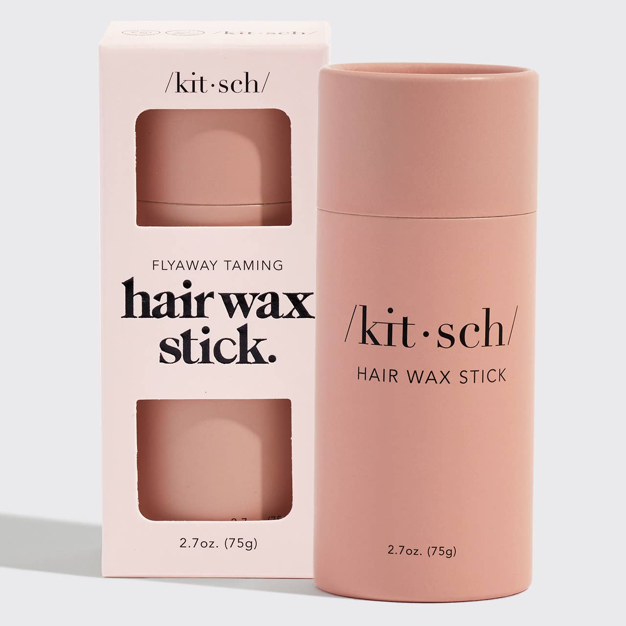 Kitsch Hair Wax Stick with Castor Oil 75g