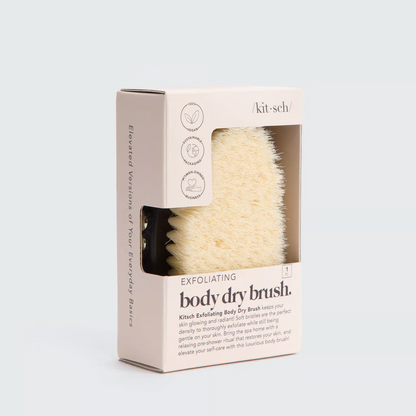 Kitsch Body Dry Brush