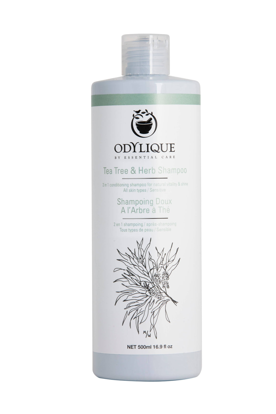 Odylique Tea Tree &amp; Herb Shampoo