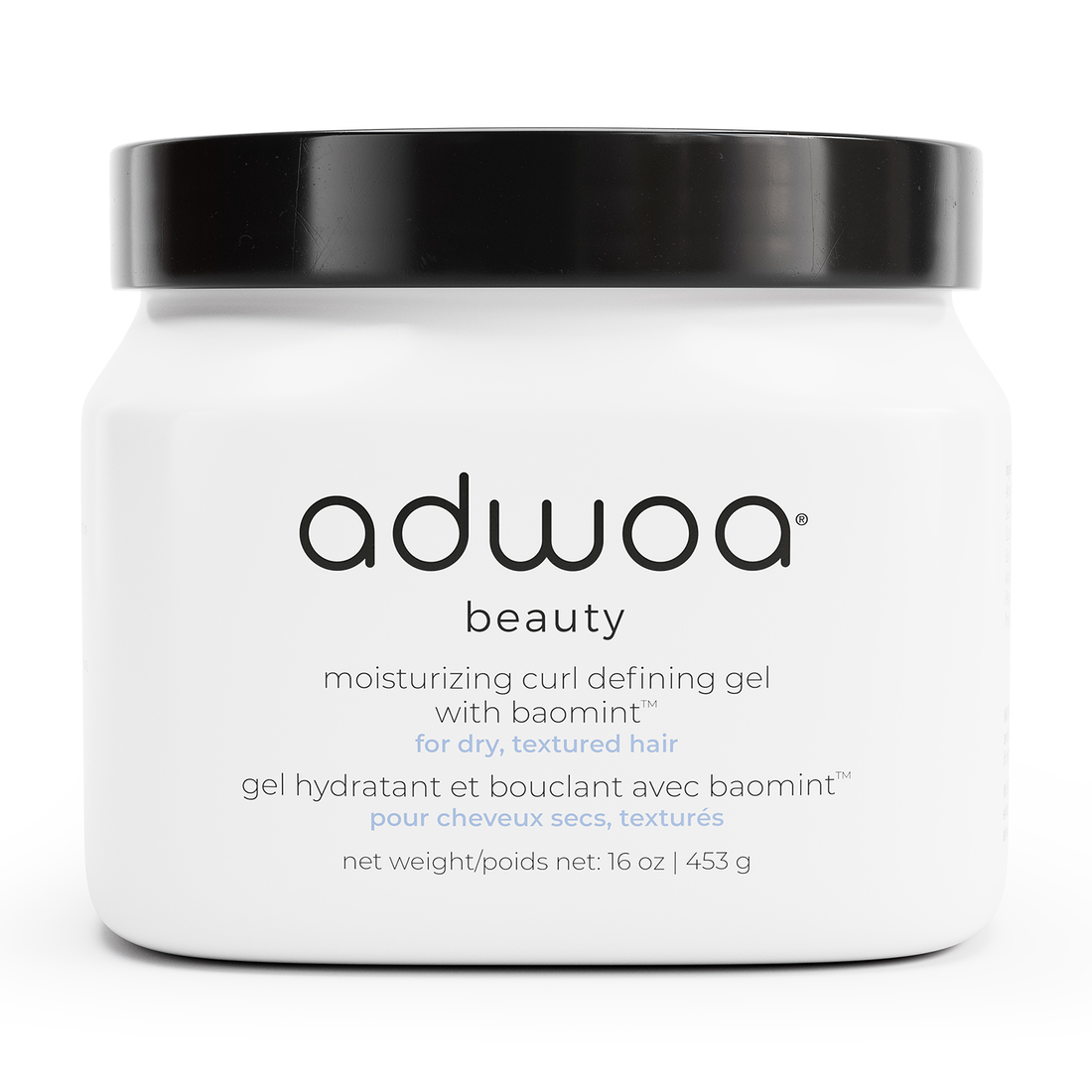 Adwoa Beauty Baomint™ Moisturizing Curl Defining Gel