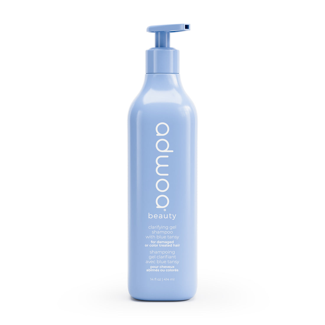 Adwoa Beauty Blue Tansy Clarifying Shampoo