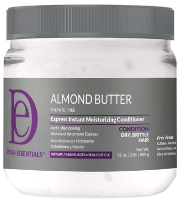 Design Essentials Classic Almond Butter Express Instant Moisturizing Conditioner