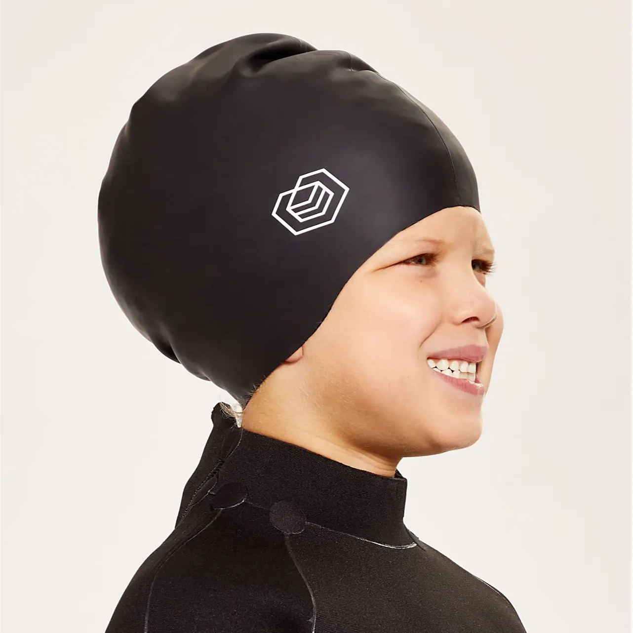 Soul Cap Junior Swim Cap