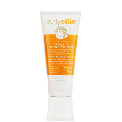 CurlyEllie Curl Defining Leave-In Conditioner