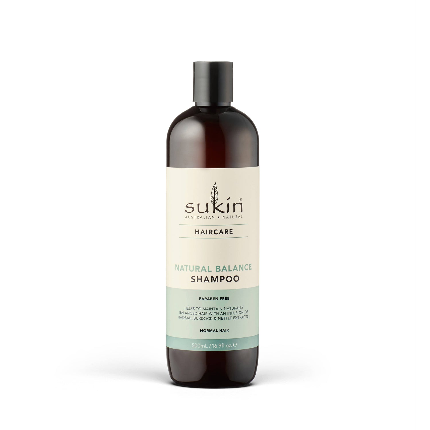 Sukin Natural Balance Shampoo 500ml