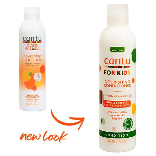 Cantu For Kids Nourishing Conditioner 8oz