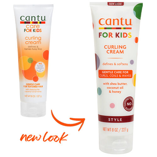 Cantu For Kids Curling Cream 8oz