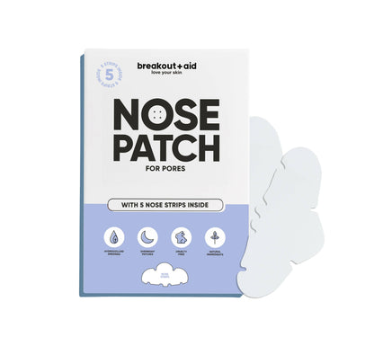 BreakoutAid Nose Patch for Pores 5 Patches