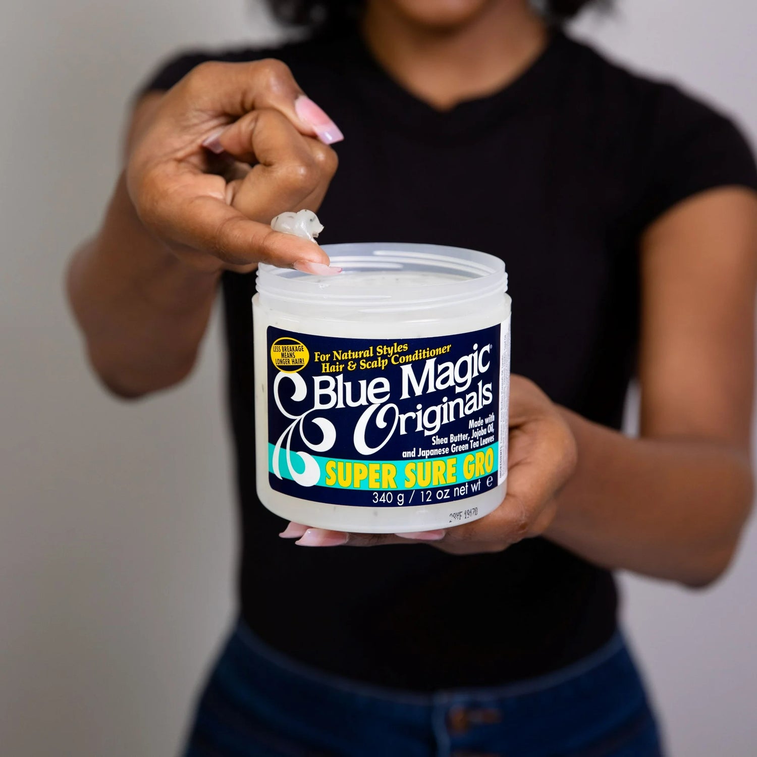 Blue Magic Original Super Sure Gro 12oz