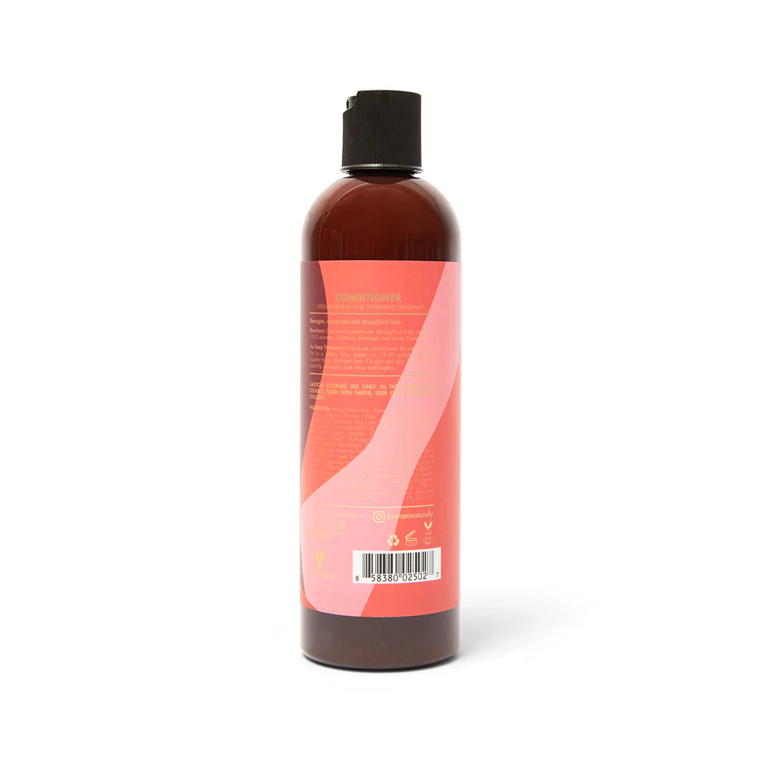 As I Am Long &amp; Luxe Pomegranate &amp; Passion Fruit Conditioner 12oz