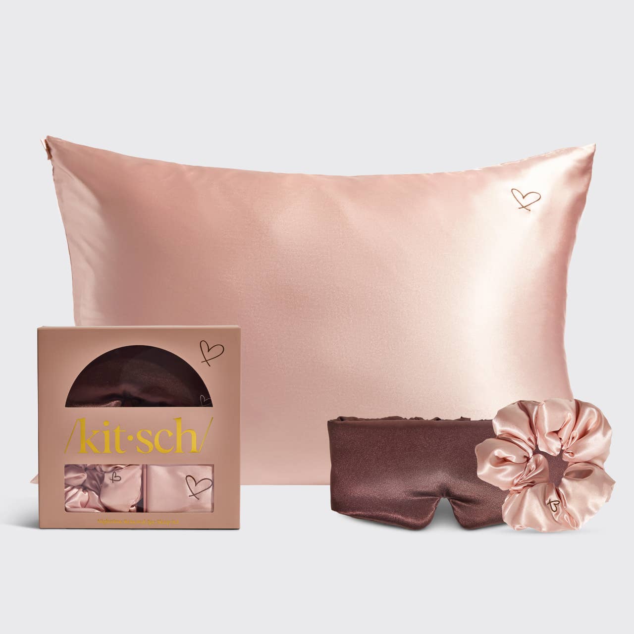 Kitsch Nighttime Renewal 3pc Sleep Set