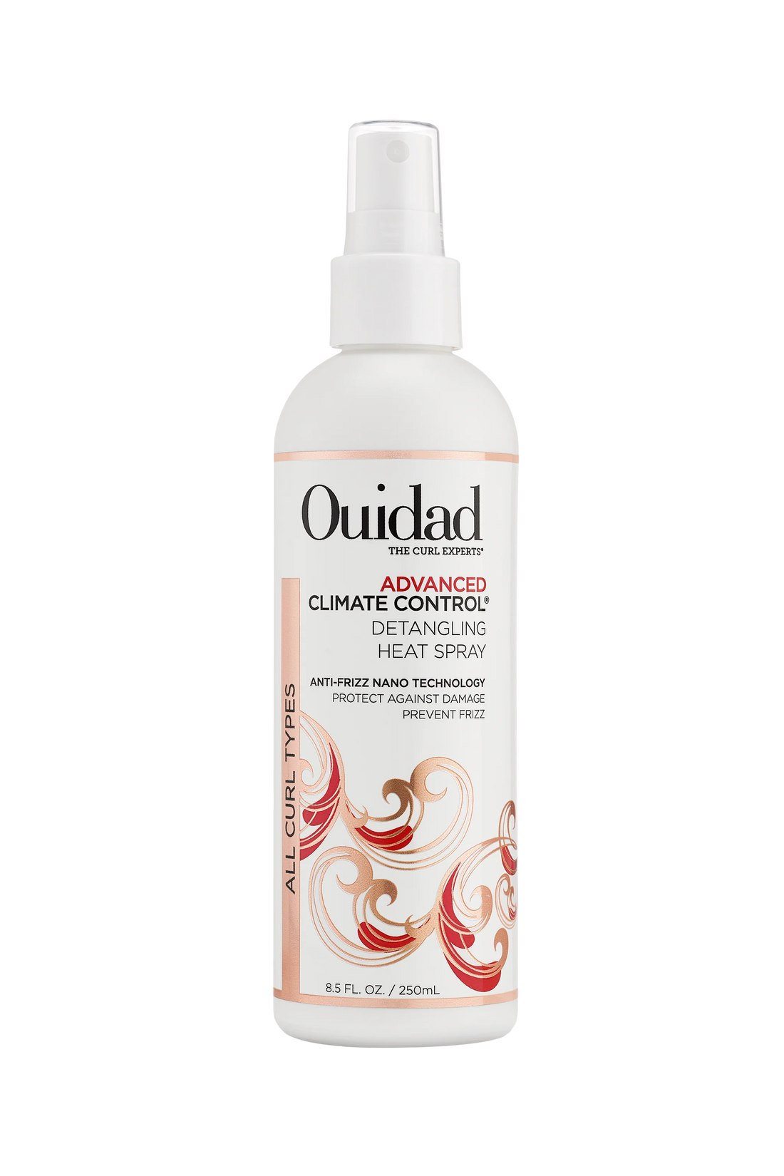 Ouidad Advanced Climate Control® Detangling Heat Spray 8.5oz