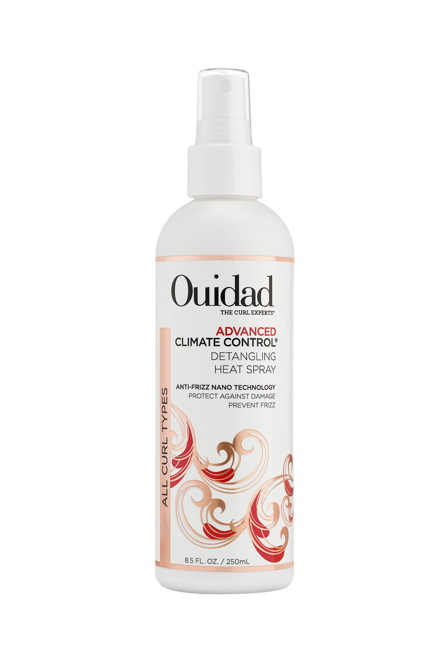 Ouidad Advanced Climate Control® Detangling Heat Spray 8.5oz