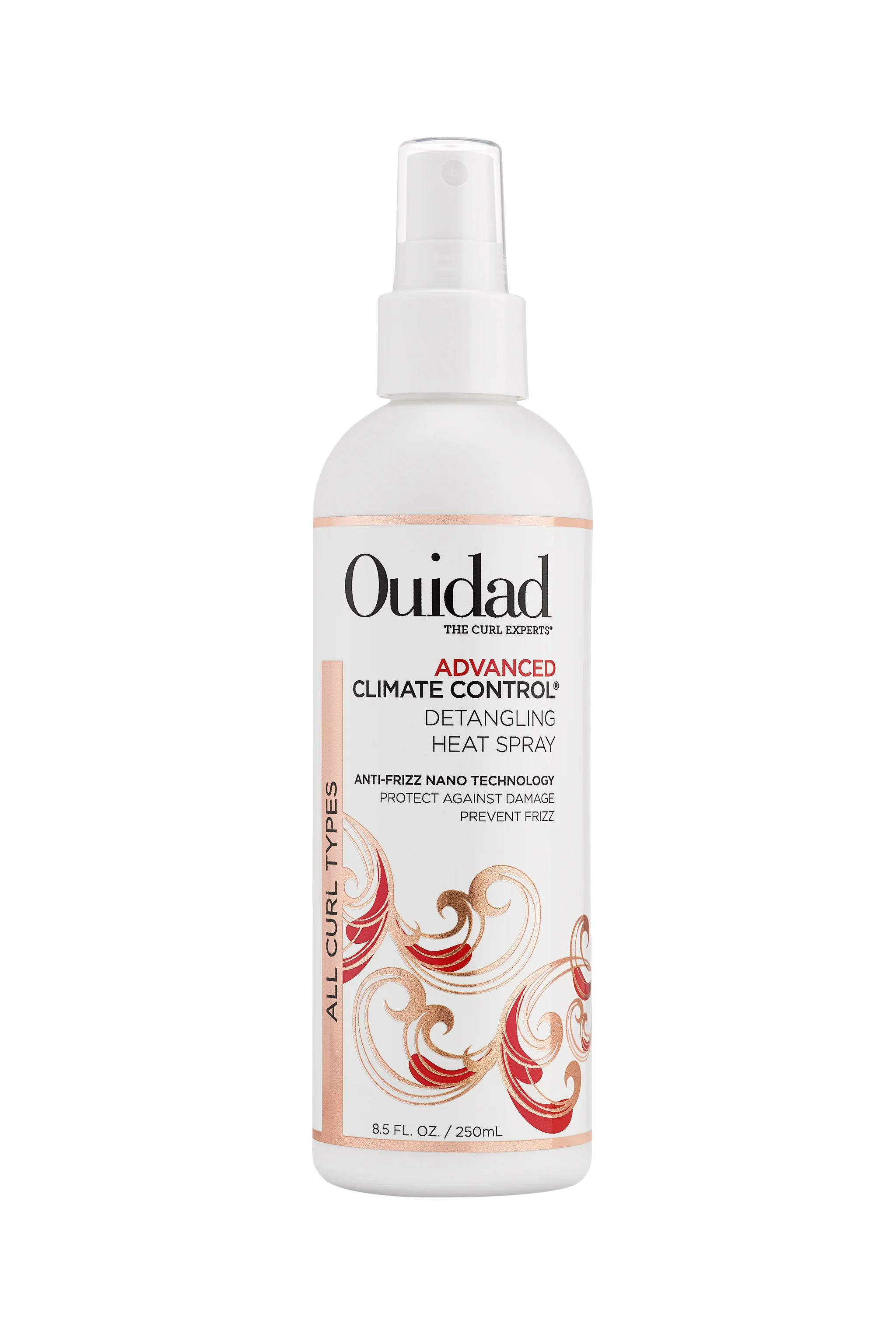 Ouidad Advanced Climate Control® Detangling Heat Spray 8.5oz