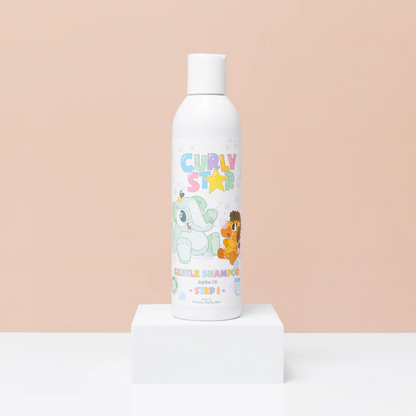 Pretty Curly Girl Curly Star Gentle Shampoo 250ml