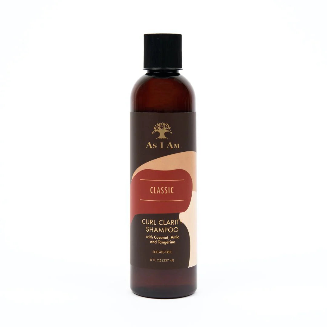 As I Am Curl Clarity Shampoo 8oz