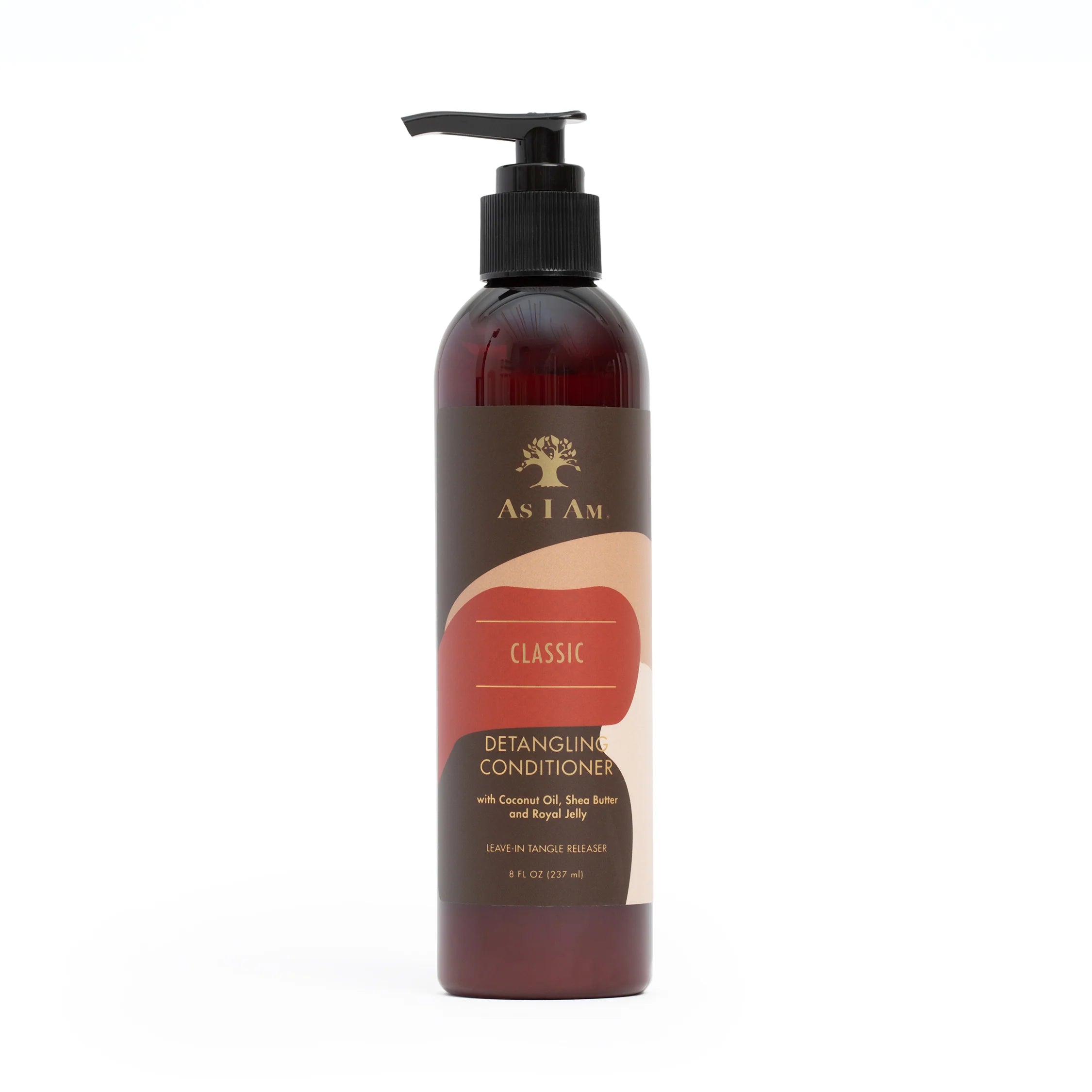 As I Am Detangling Conditioner 8oz