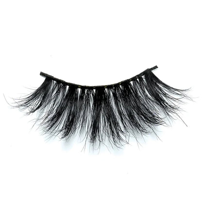 Ebin New York Countess Mink Cat 25mm 3D Lashes