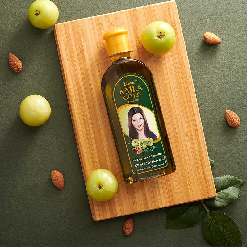 Dabur Amla Gold Hair Oil