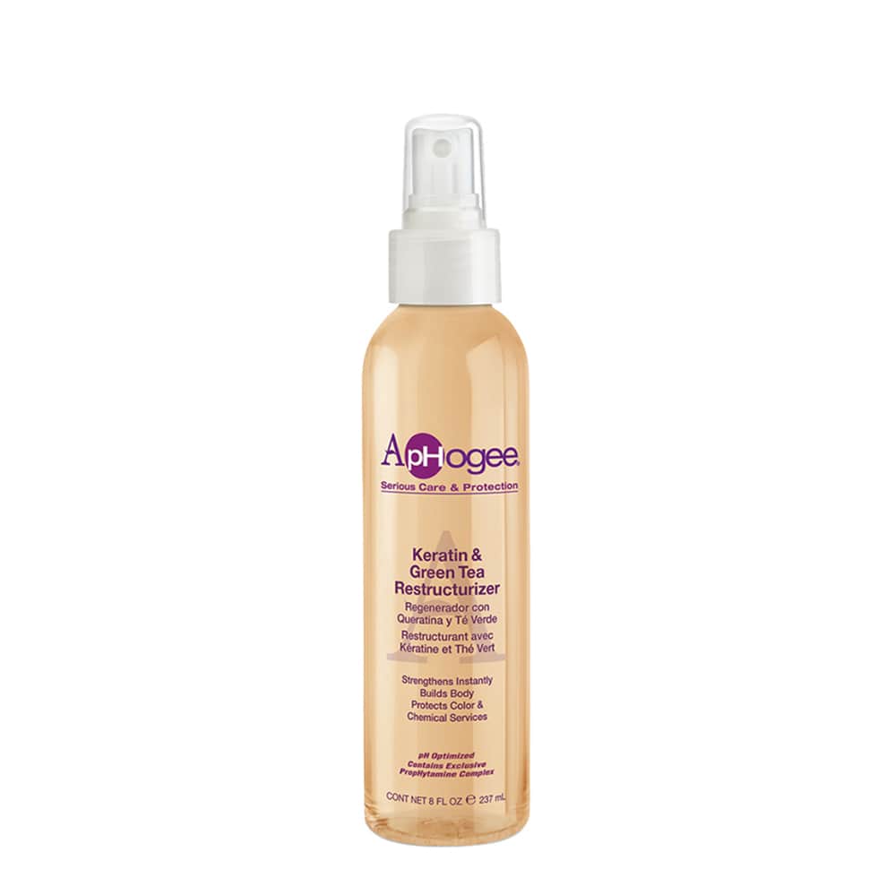 ApHogee Keratin &amp; Green Tea Restructurizer 8oz